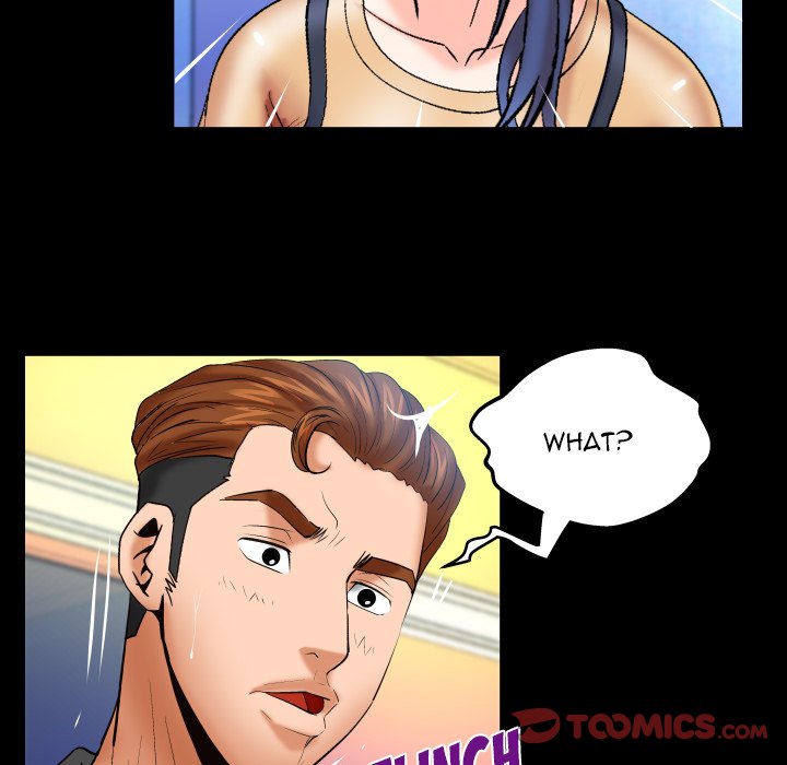 My Aunt Chapter 93 Page 38
