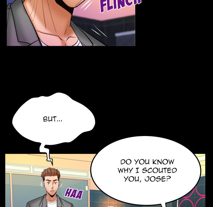 My Aunt Chapter 93 Page 39