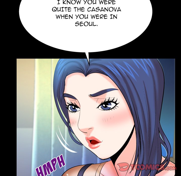 My Aunt Chapter 93 Page 42