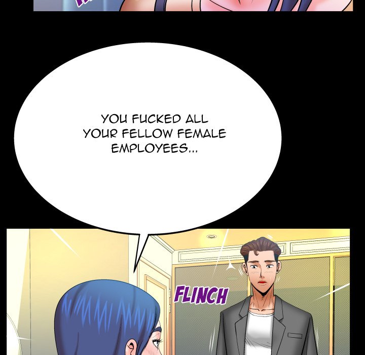 My Aunt Chapter 93 Page 43