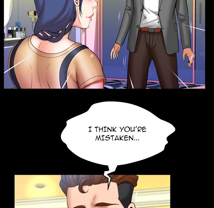 My Aunt Chapter 93 Page 44