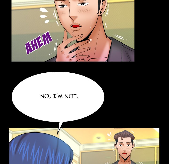My Aunt Chapter 93 Page 45