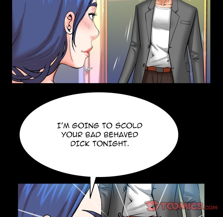 My Aunt Chapter 93 Page 46