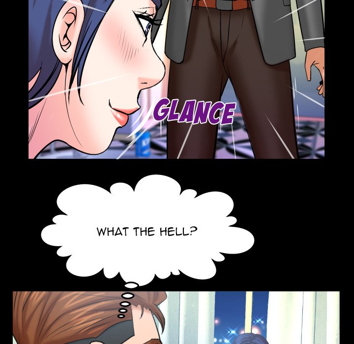 My Aunt Chapter 93 Page 47