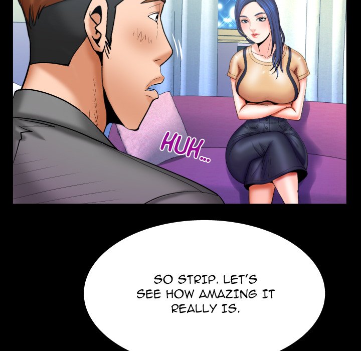 My Aunt Chapter 93 Page 48