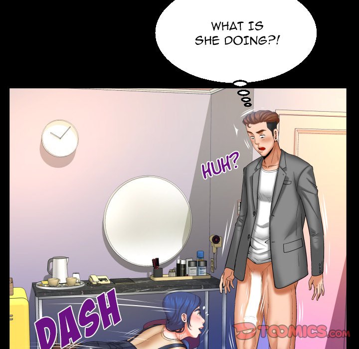 My Aunt Chapter 93 Page 58