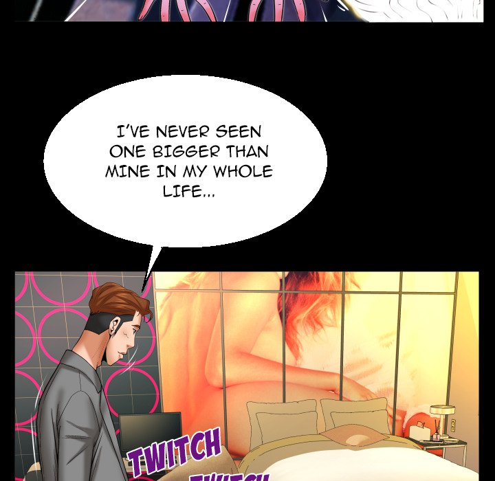 My Aunt Chapter 93 Page 68