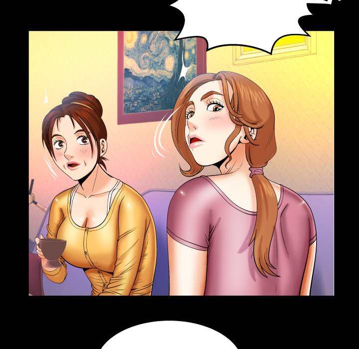 My Aunt Chapter 94 Page 47