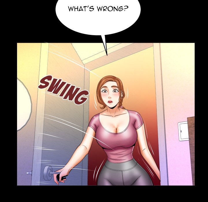 My Aunt Chapter 94 Page 48
