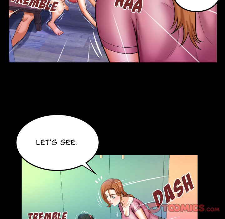 My Aunt Chapter 94 Page 50