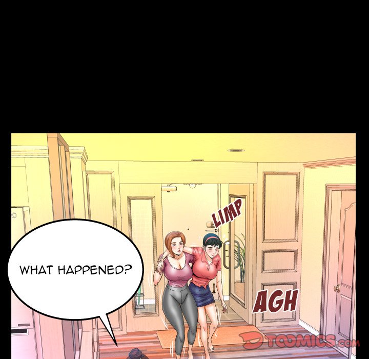 My Aunt Chapter 94 Page 54