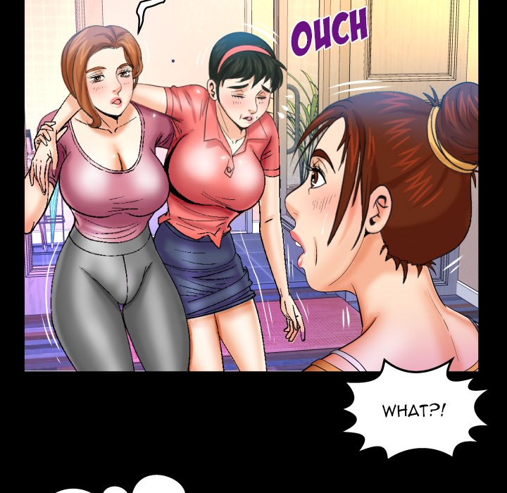 My Aunt Chapter 94 Page 56