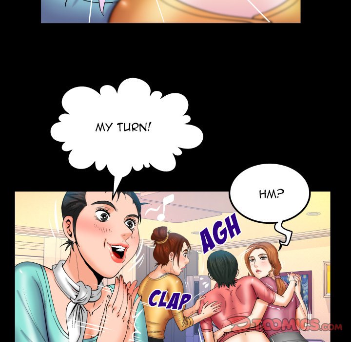My Aunt Chapter 94 Page 58