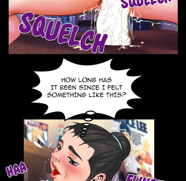 My Aunt Chapter 94 Page 75