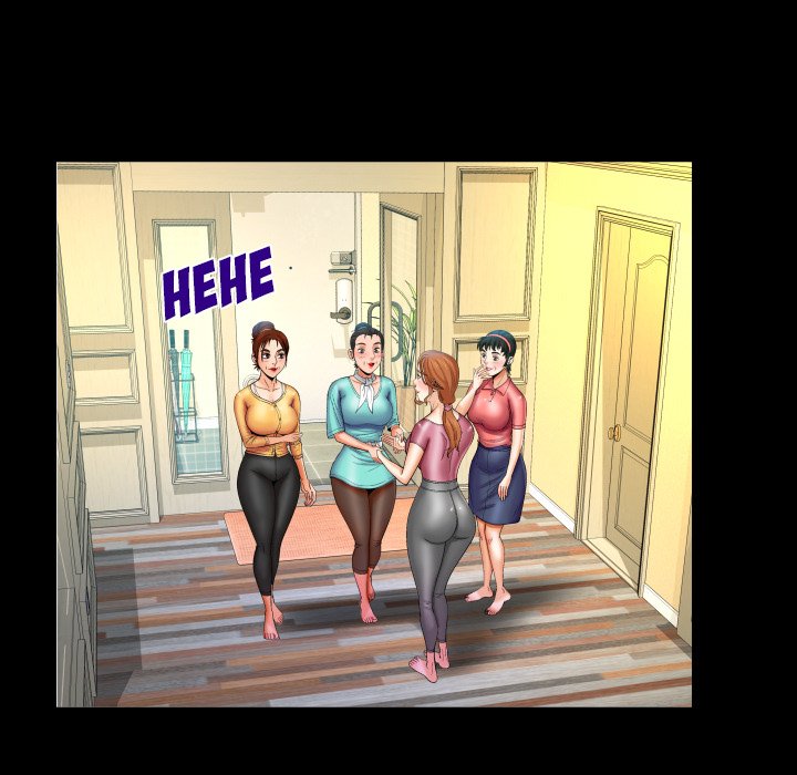 My Aunt Chapter 95 Page 19