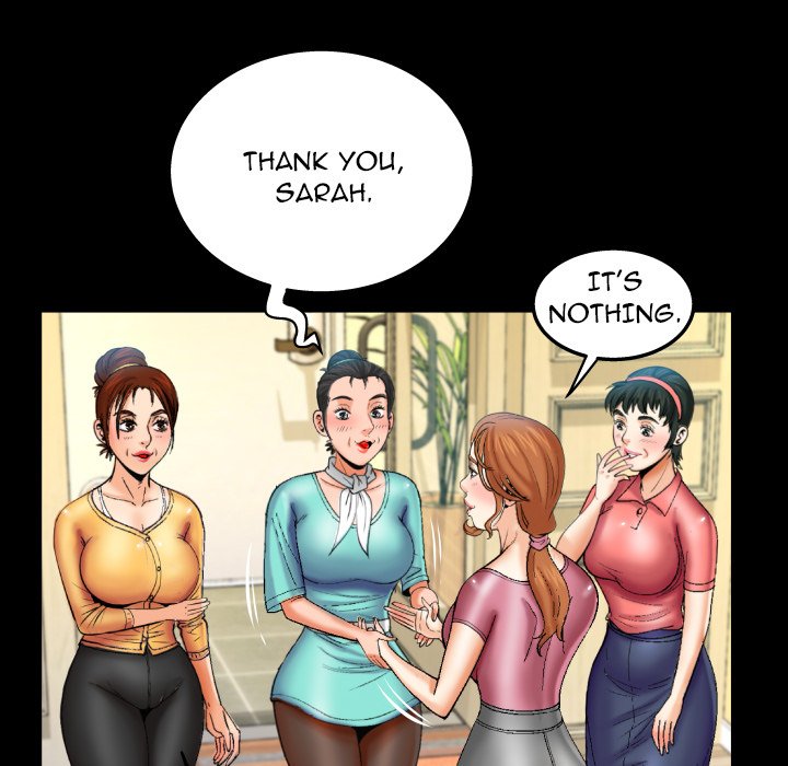 My Aunt Chapter 95 Page 20