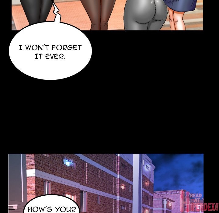 My Aunt Chapter 95 Page 21