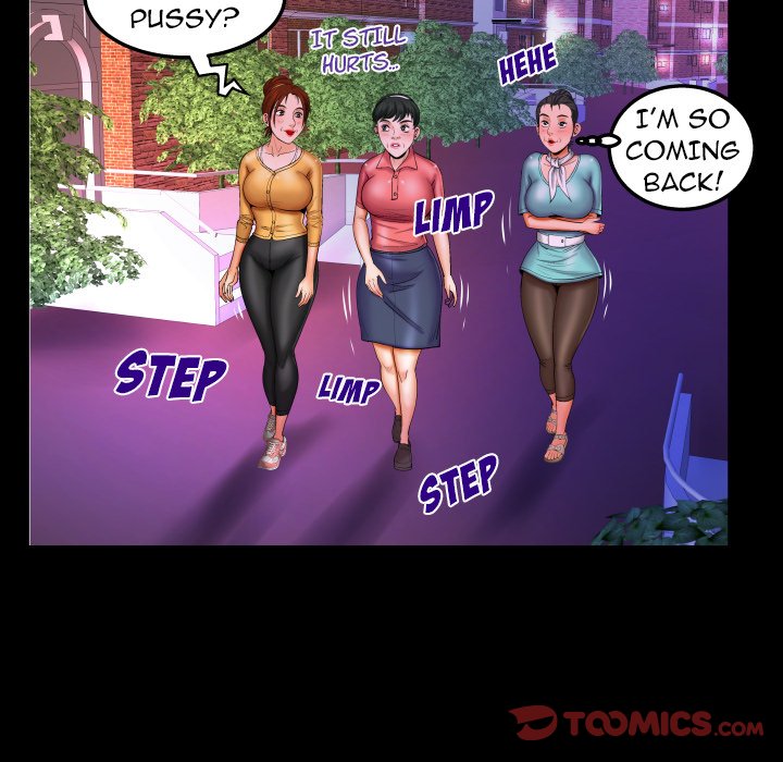 My Aunt Chapter 95 Page 22