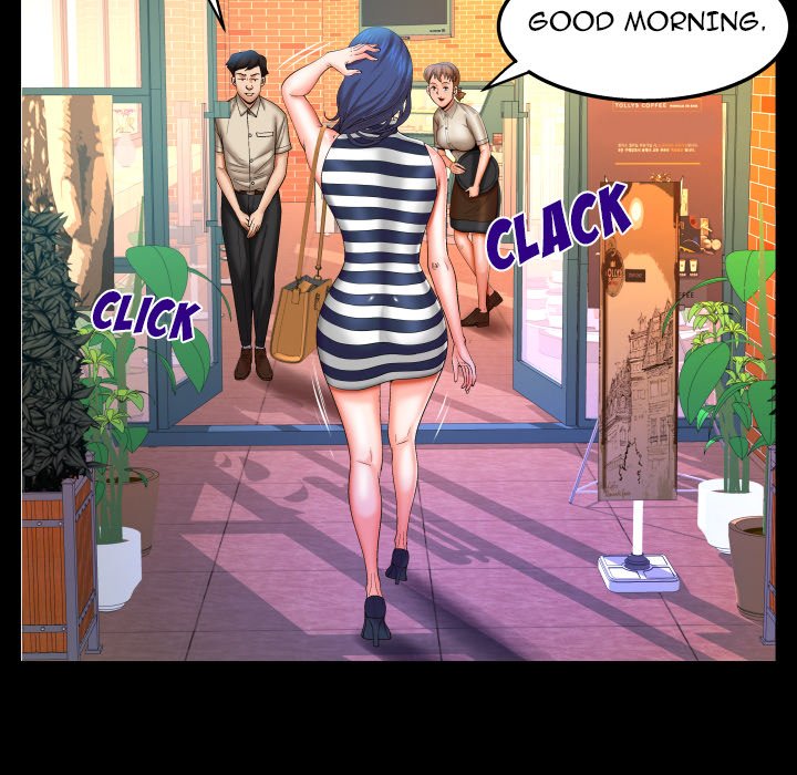 My Aunt Chapter 95 Page 25