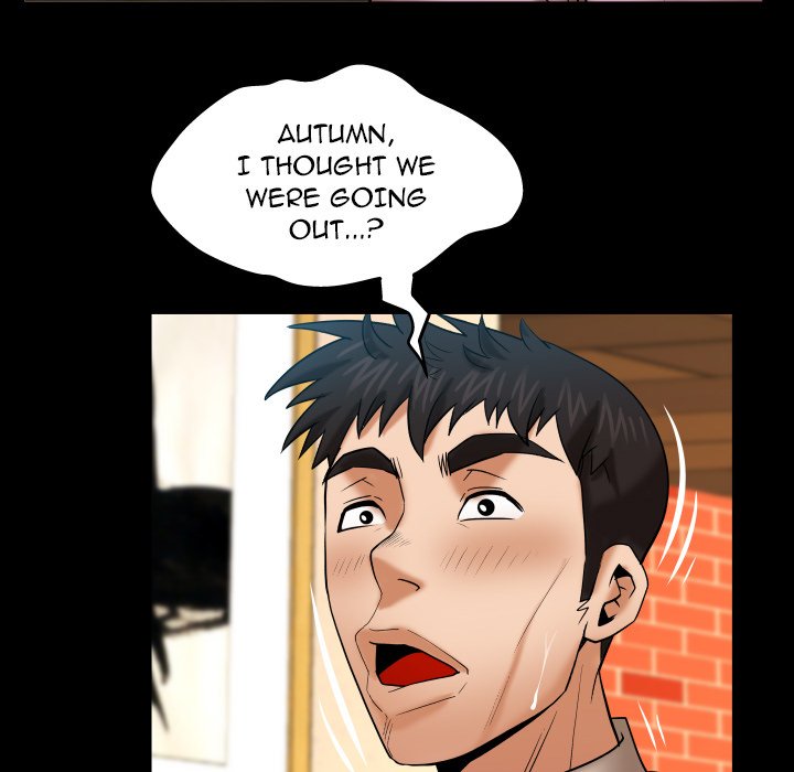 My Aunt Chapter 95 Page 33