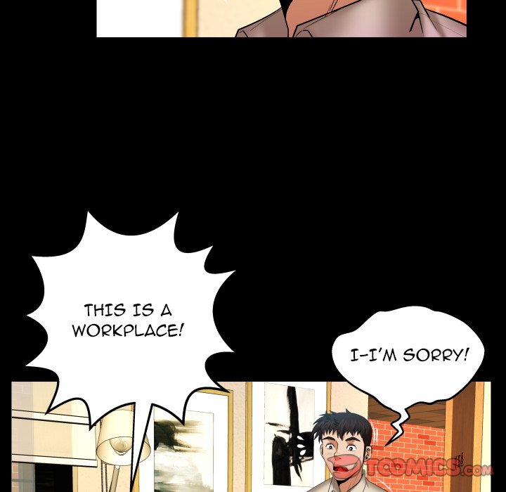 My Aunt Chapter 95 Page 34