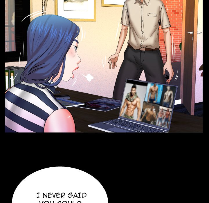 My Aunt Chapter 95 Page 35