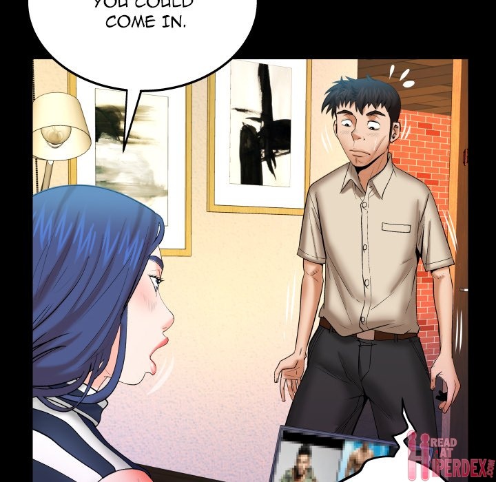 My Aunt Chapter 95 Page 36