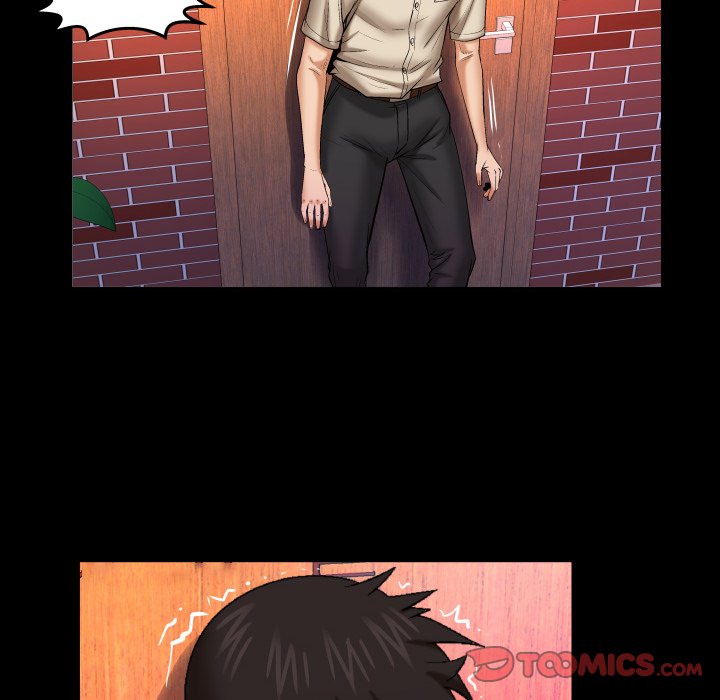 My Aunt Chapter 95 Page 38