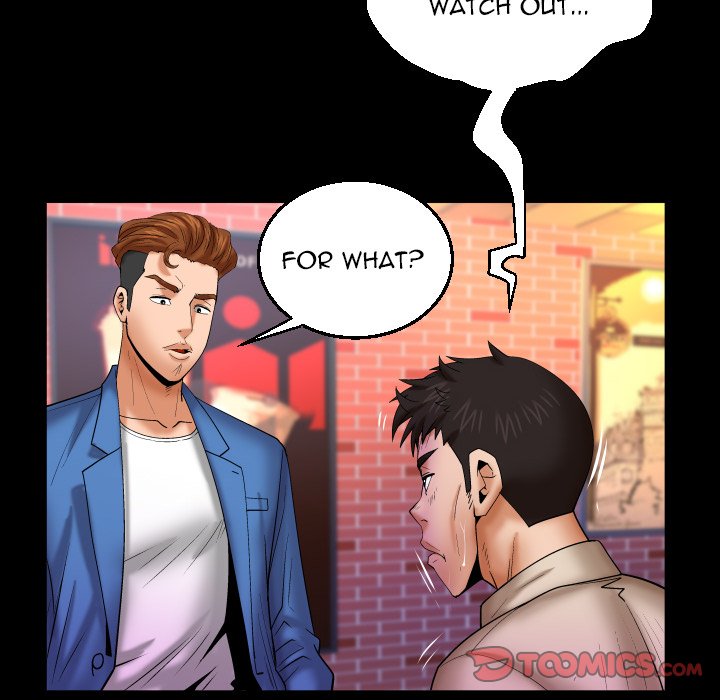 My Aunt Chapter 95 Page 42