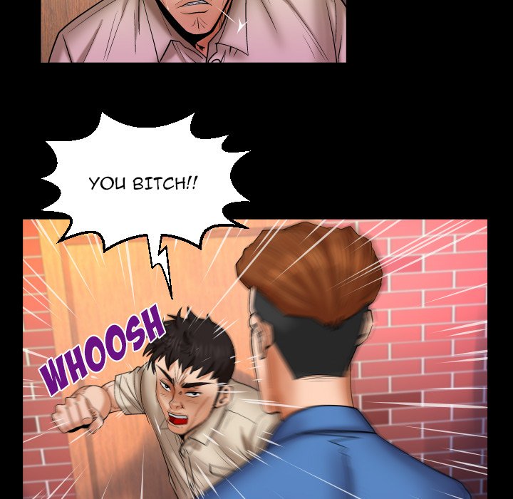 My Aunt Chapter 95 Page 45
