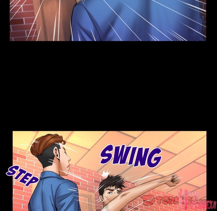 My Aunt Chapter 95 Page 46