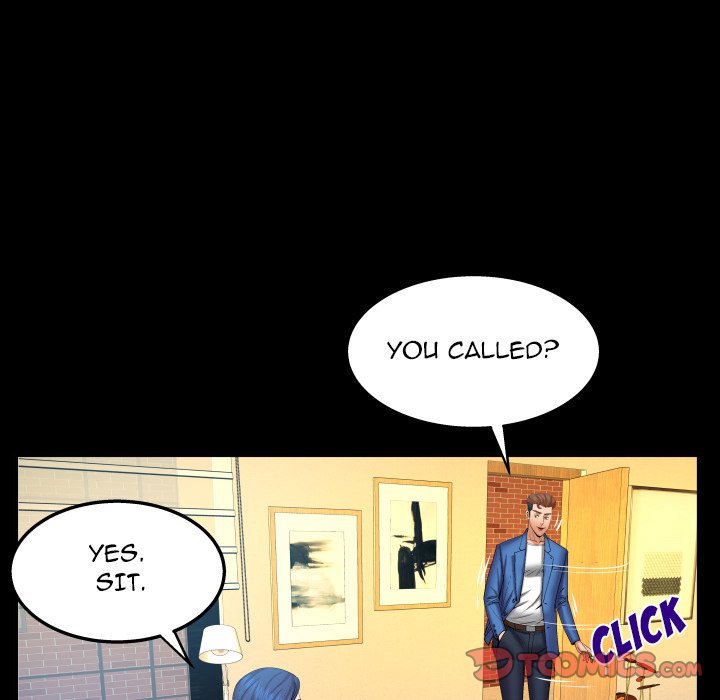 My Aunt Chapter 95 Page 50