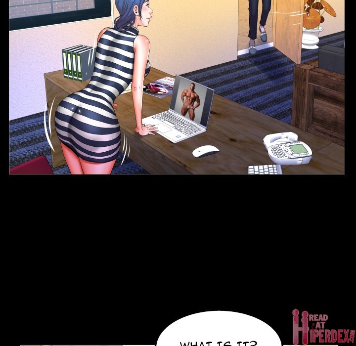 My Aunt Chapter 95 Page 51