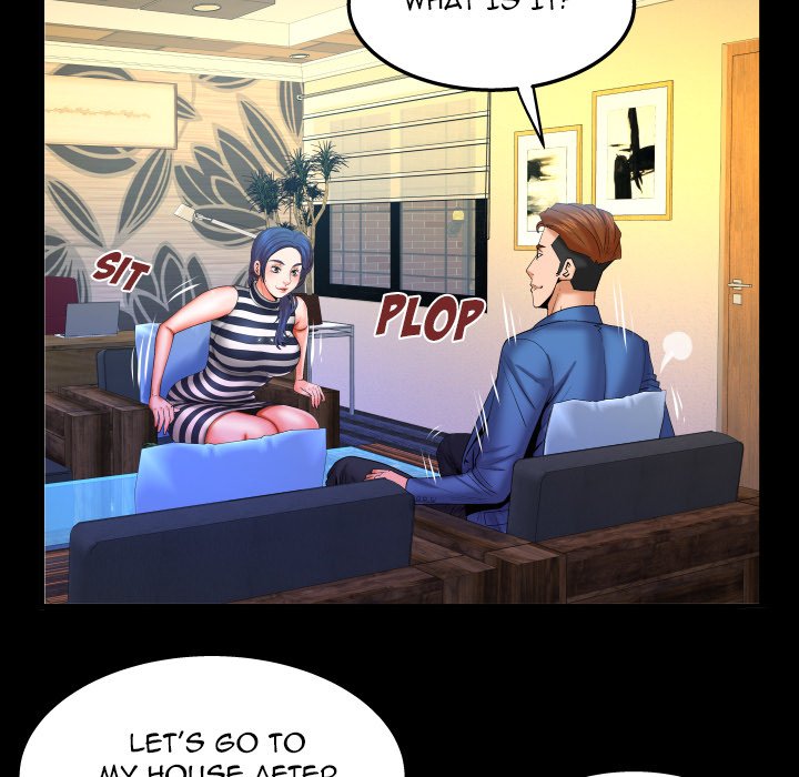 My Aunt Chapter 95 Page 52
