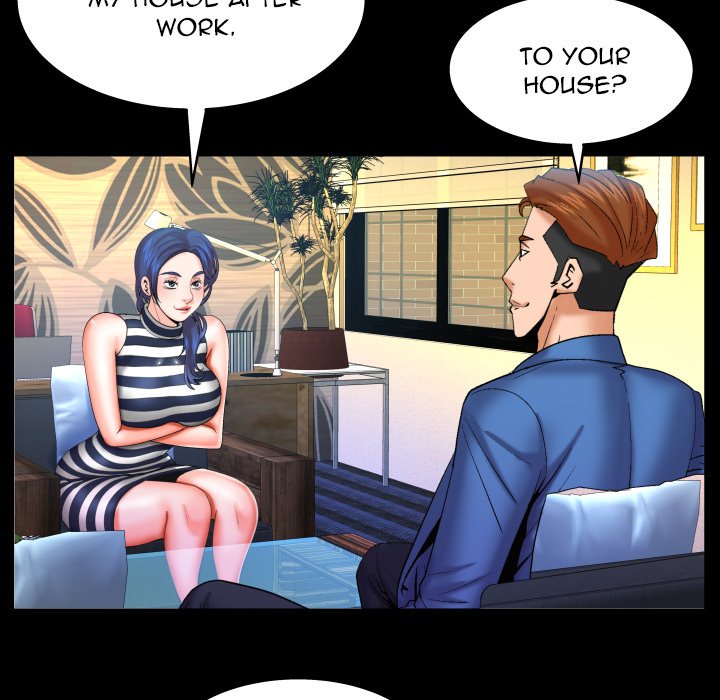 My Aunt Chapter 95 Page 53