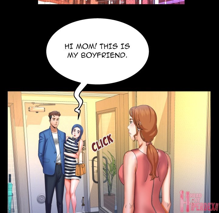My Aunt Chapter 95 Page 56