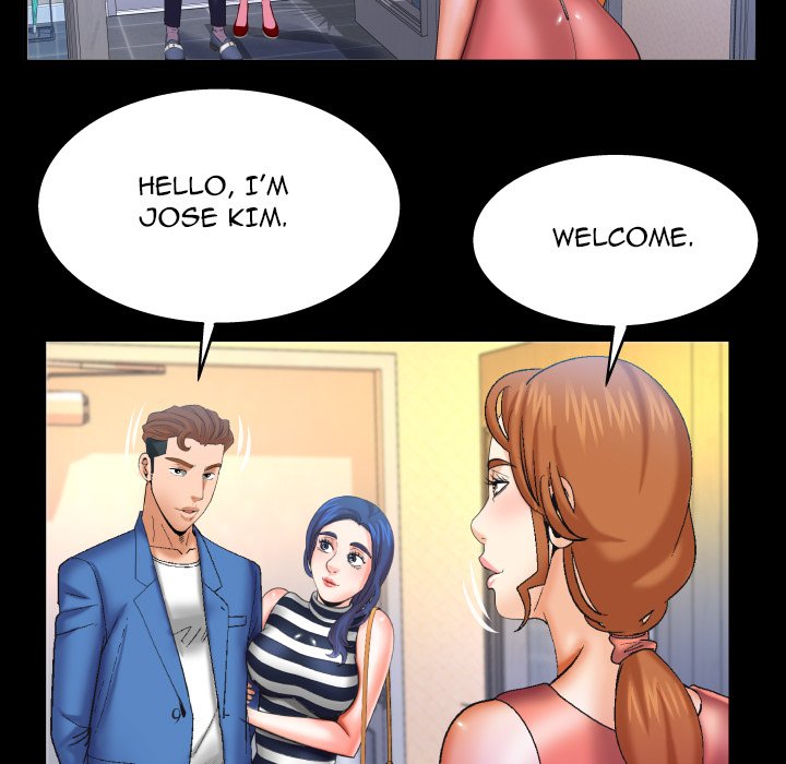 My Aunt Chapter 95 Page 57