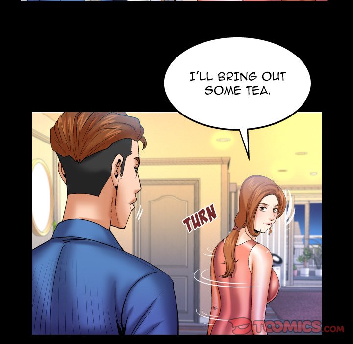 My Aunt Chapter 95 Page 58
