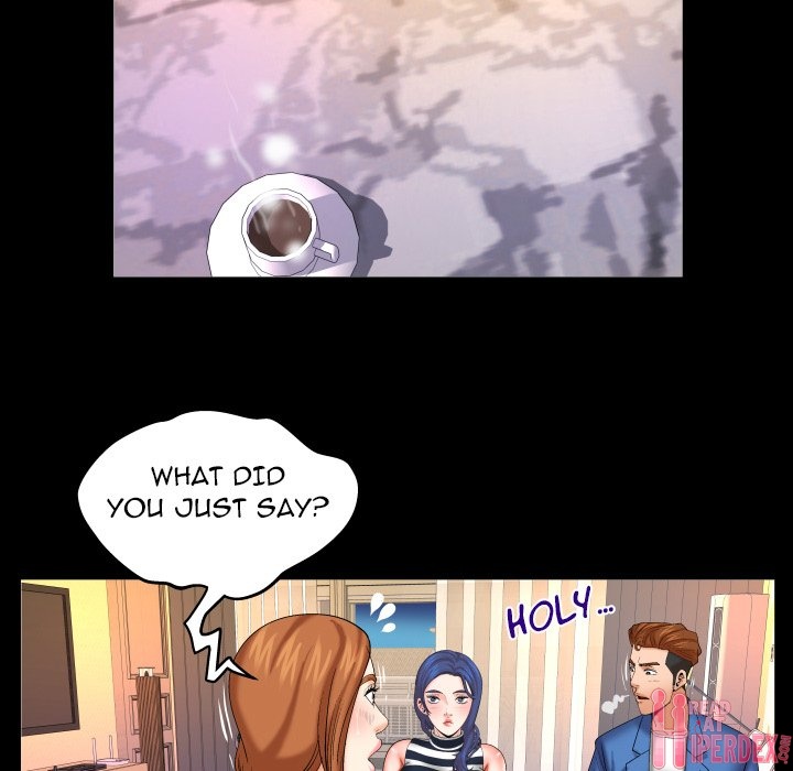My Aunt Chapter 95 Page 61