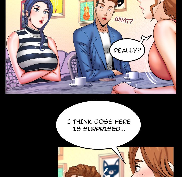 My Aunt Chapter 95 Page 63