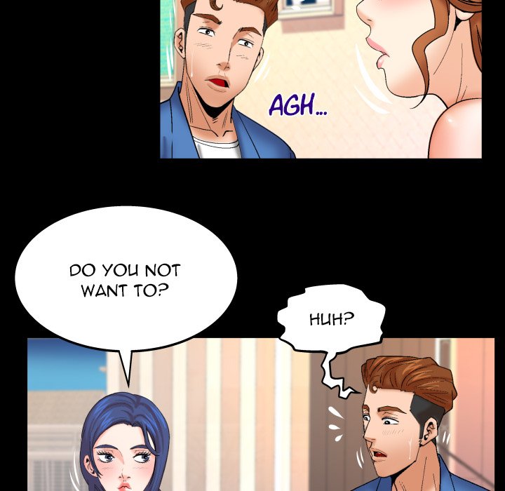 My Aunt Chapter 95 Page 64