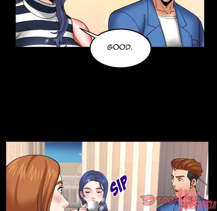 My Aunt Chapter 95 Page 66