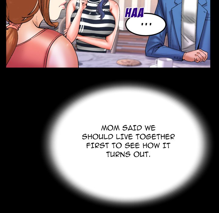 My Aunt Chapter 95 Page 67
