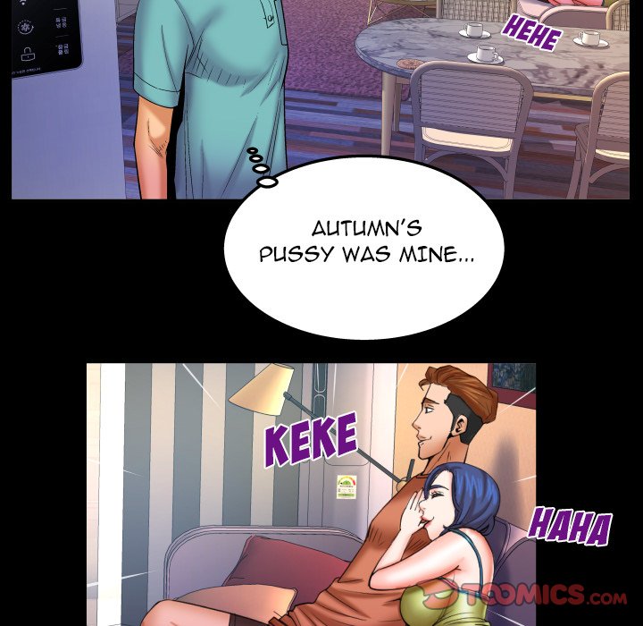My Aunt Chapter 95 Page 70