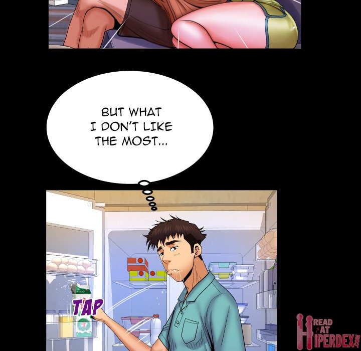 My Aunt Chapter 95 Page 71