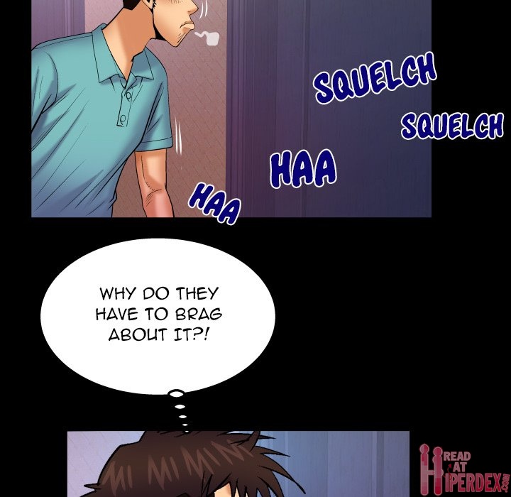 My Aunt Chapter 95 Page 76