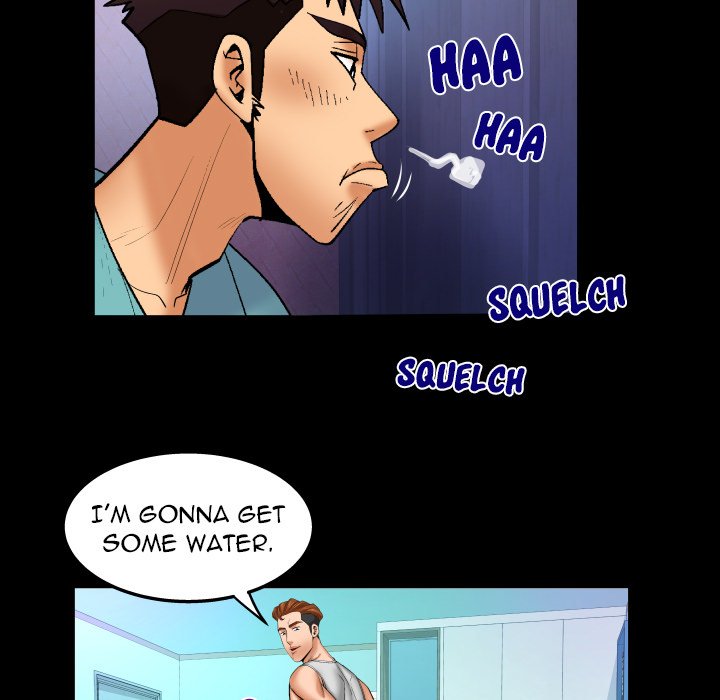 My Aunt Chapter 95 Page 77