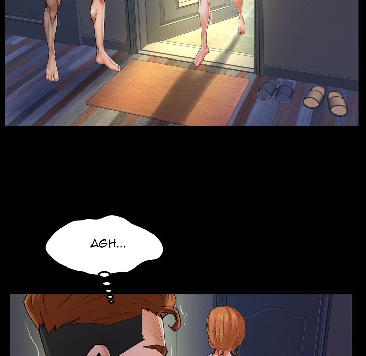 My Aunt Chapter 96 Page 21