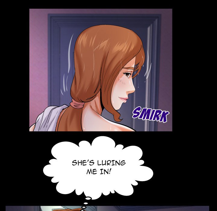 My Aunt Chapter 96 Page 24