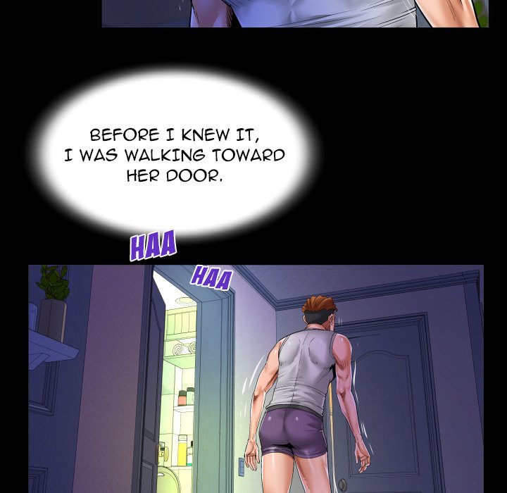 My Aunt Chapter 96 Page 28